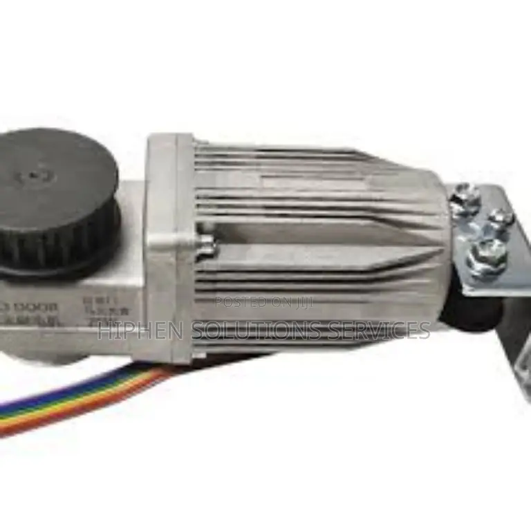 Automatic Door Brushless Dc Motor