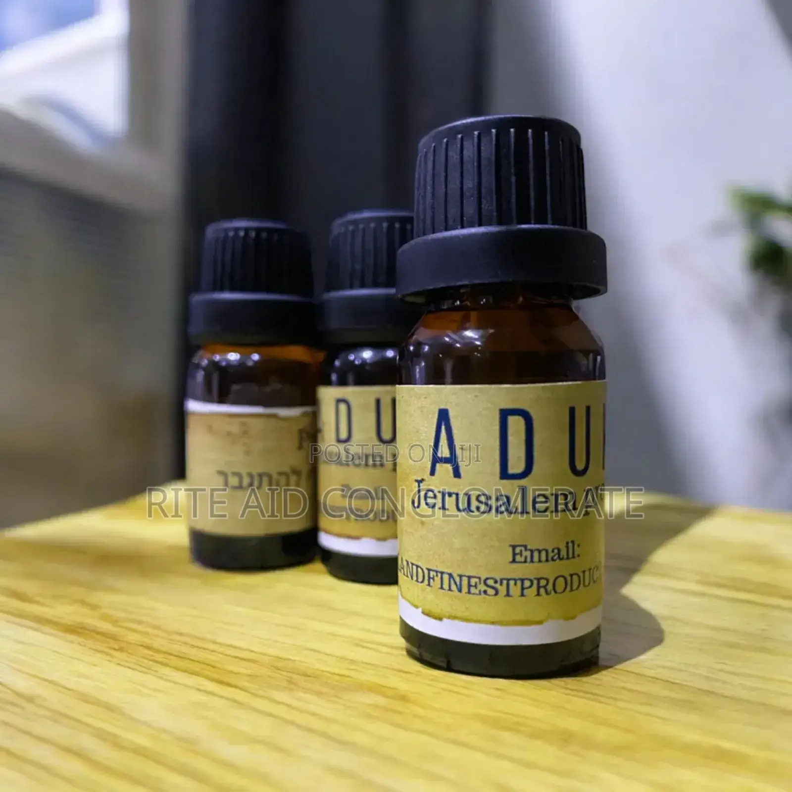 Aduk : Kabbalistic Materials to Overcome Enemies