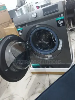 High Quality Brand New 10kg Hisense Automatic Washing Machin
