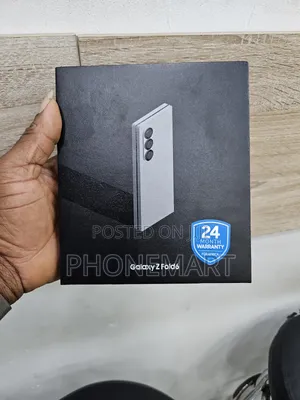 New Samsung Galaxy Z Fold6 256 GB Silver