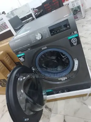 Brand New Hisense Automatic Washing Machine 10kg Wm1043bt