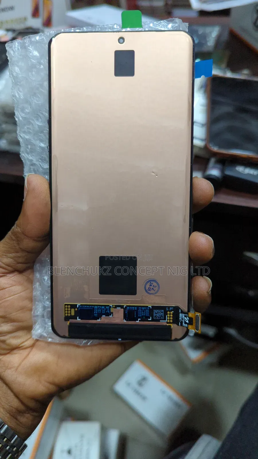Mi 12pro Screen Org