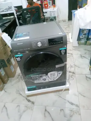 Quality Wd3q1043bt Front Load 10.5kg Washer and Dryer