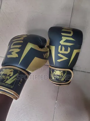 Original Venom Boxing Gloves