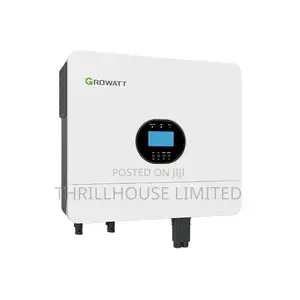 Growatts Inverter 6kw-48vdc (Spf 6000 Es Plus) 8000w