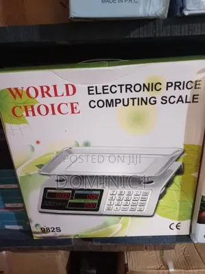 Electronic Pricing Scale 40kg