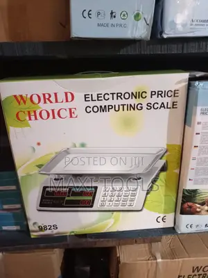 Electronic Pricing Scale 40kg