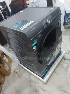 Durable Hisense Automatic Washing Machine 10kg Wm1043bt