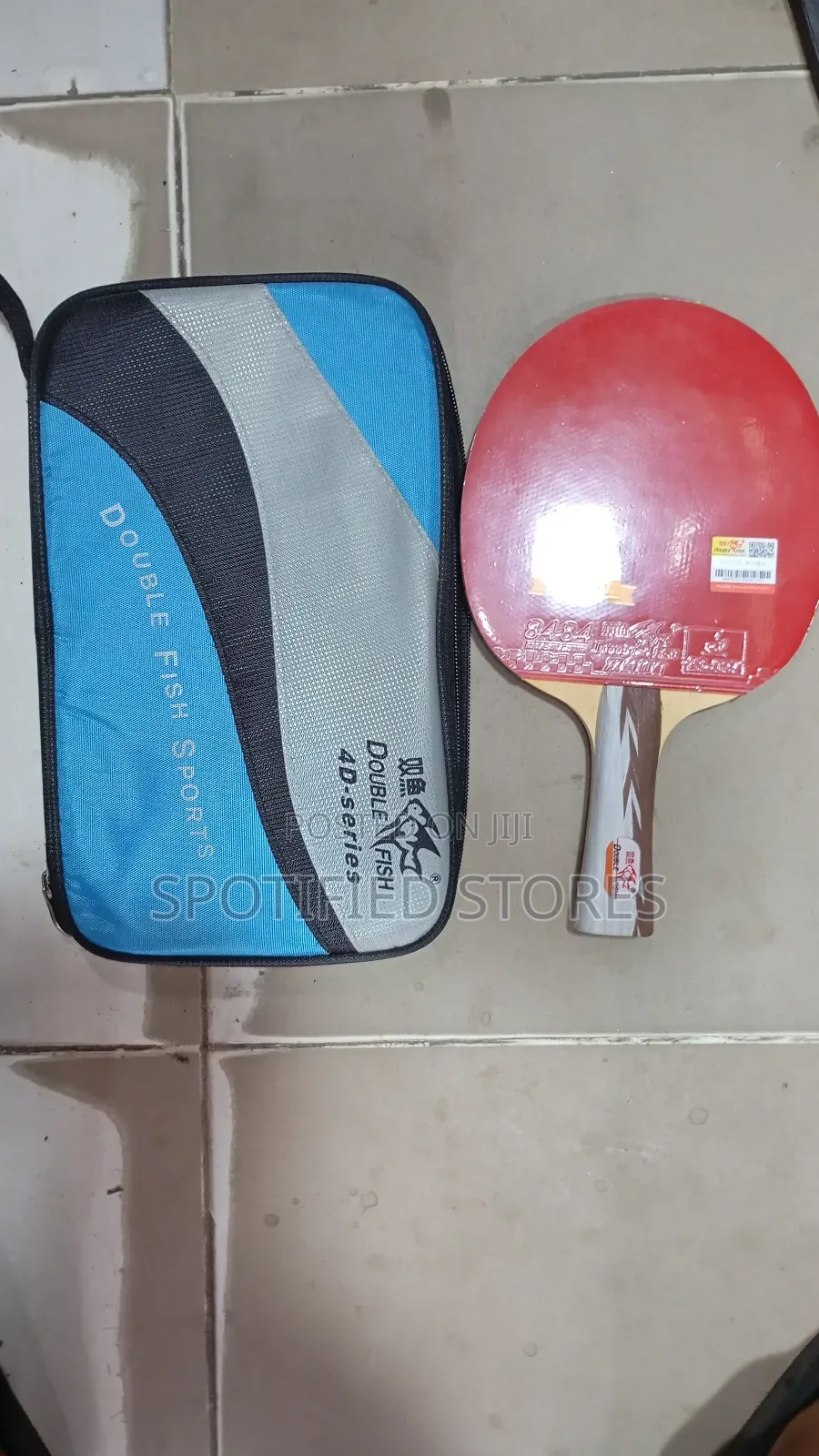 4D_C High Spin Table Tennis Bat in Surulere - Sports Equipment ...