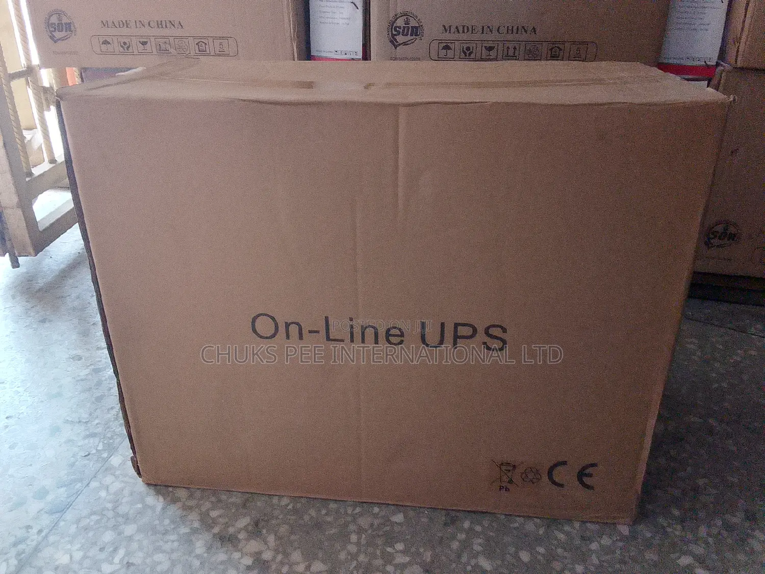 Bluegate 3kva Online Ups
