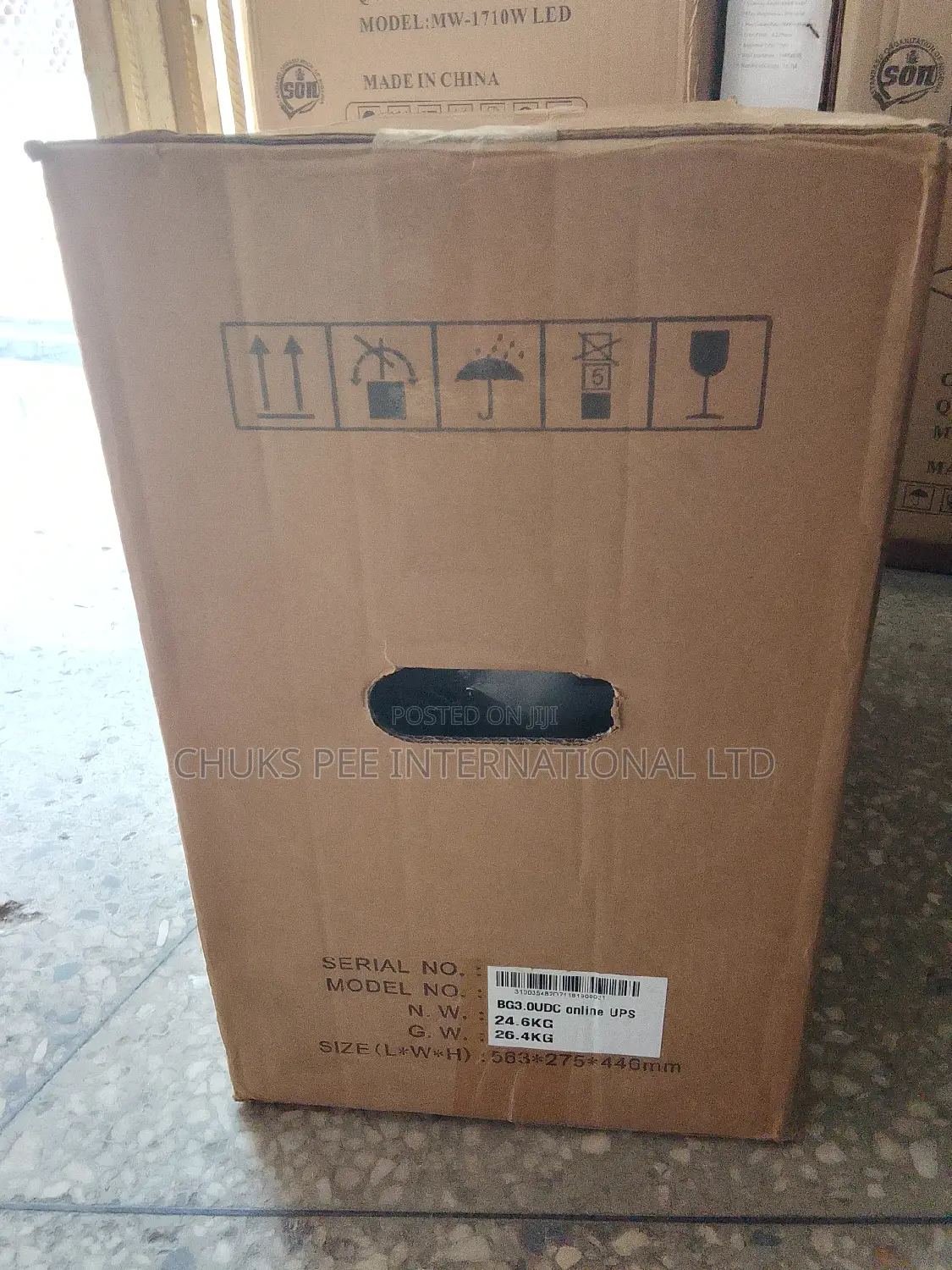 Bluegate 3kva Online Ups