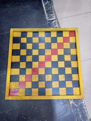 Local Draught Game