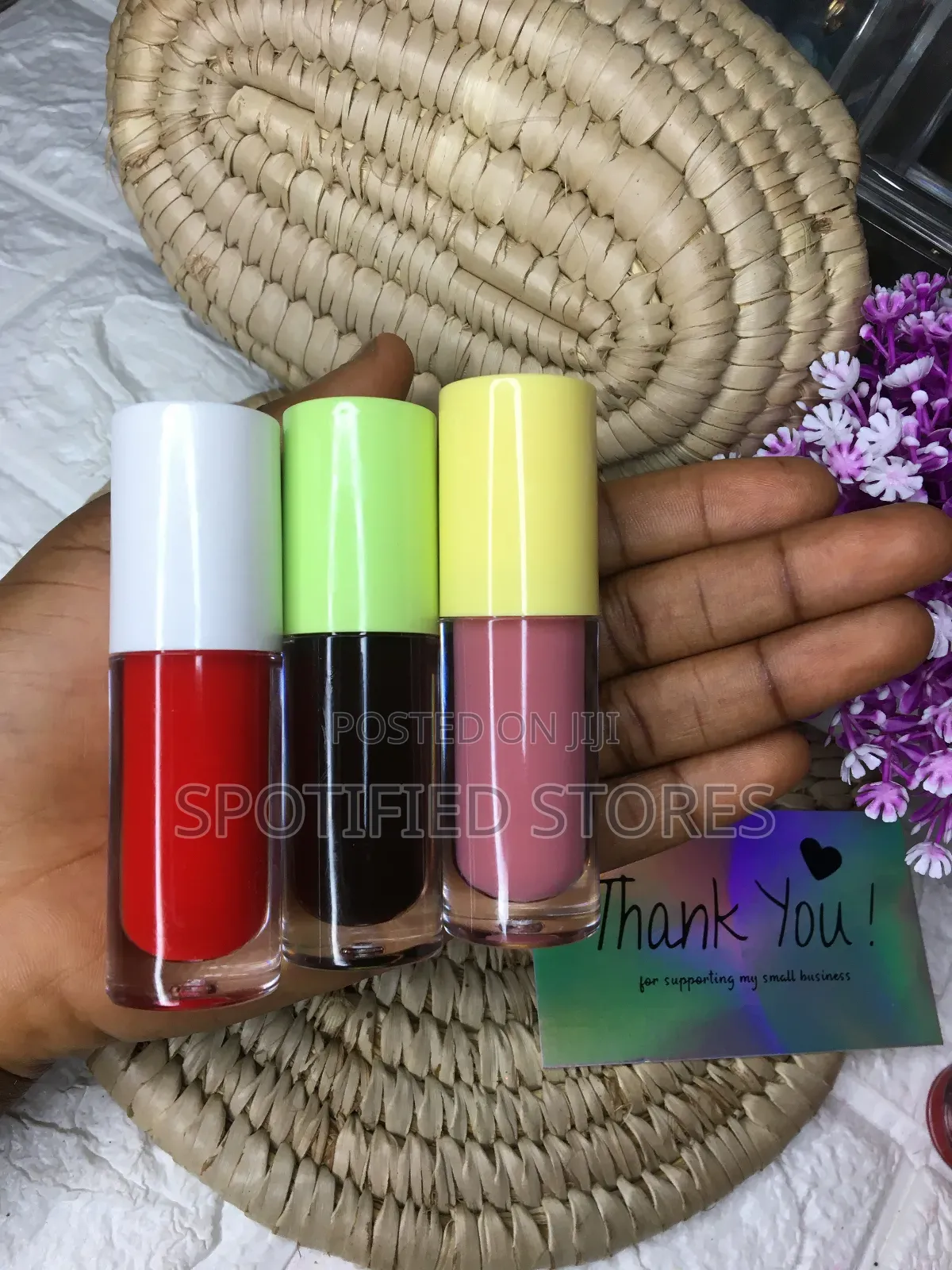 3 in 1 Combo Lipgloss