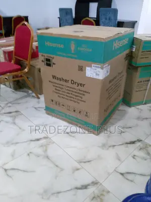 Quality Hisense 10kg Inverter Motor Washing Machine