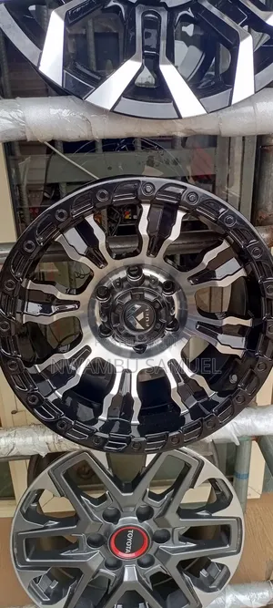 17rim Off Road
