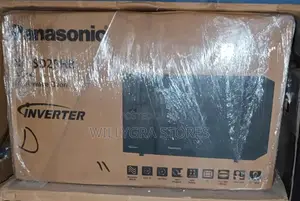 Panasonic Inverter Microwave Oven