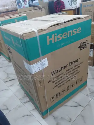 Bestselling Hisense Automatic Washing Machine 10kg Wm1043bt