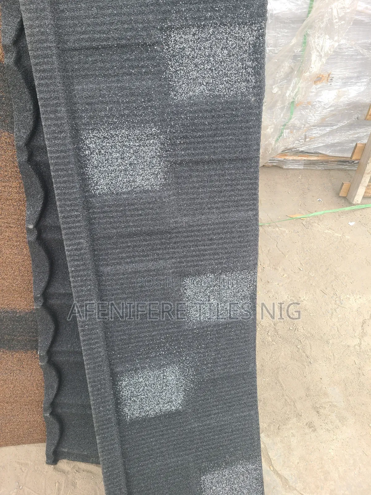 Shingles Coated Roofing Sheets