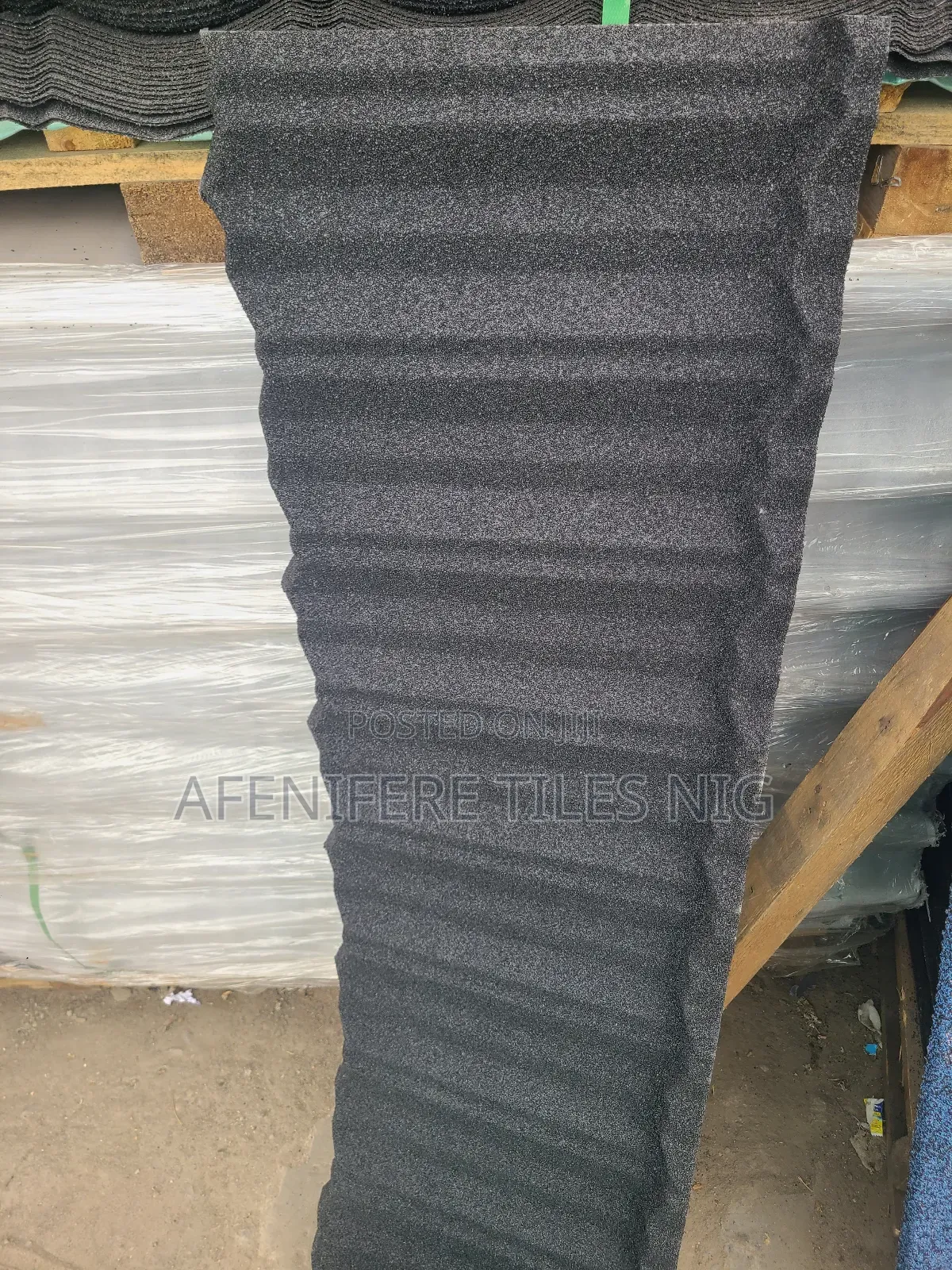 Shingles Coated Roofing Sheets