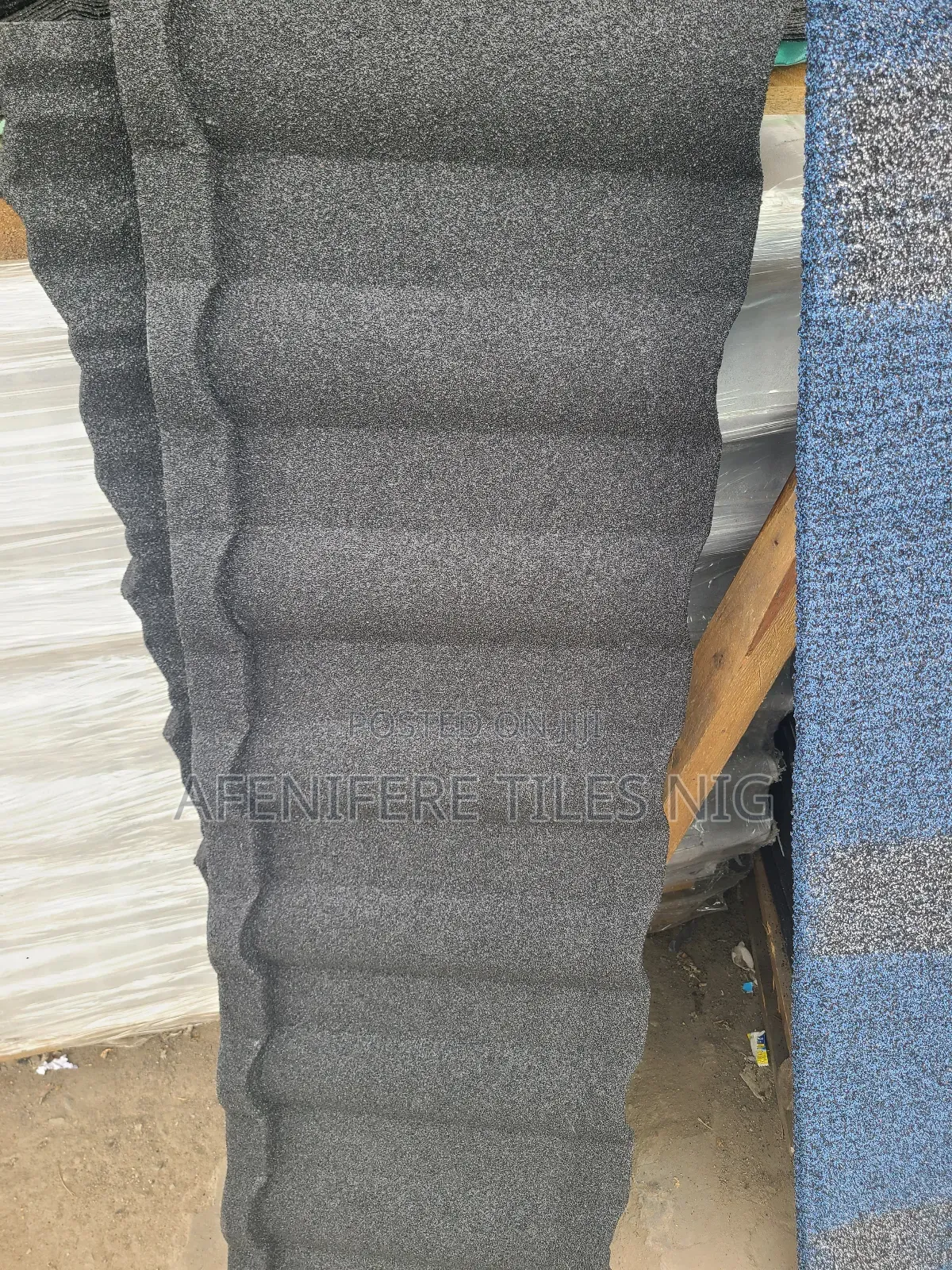 Shingles Coated Roofing Sheets