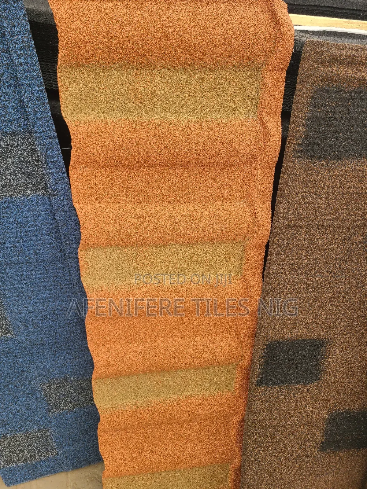 Shingles Coated Roofing Sheets