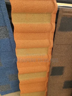 Shingles Coated Roofing Sheets