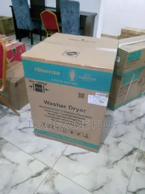 Quality Inverter Hisense 10kg Washer