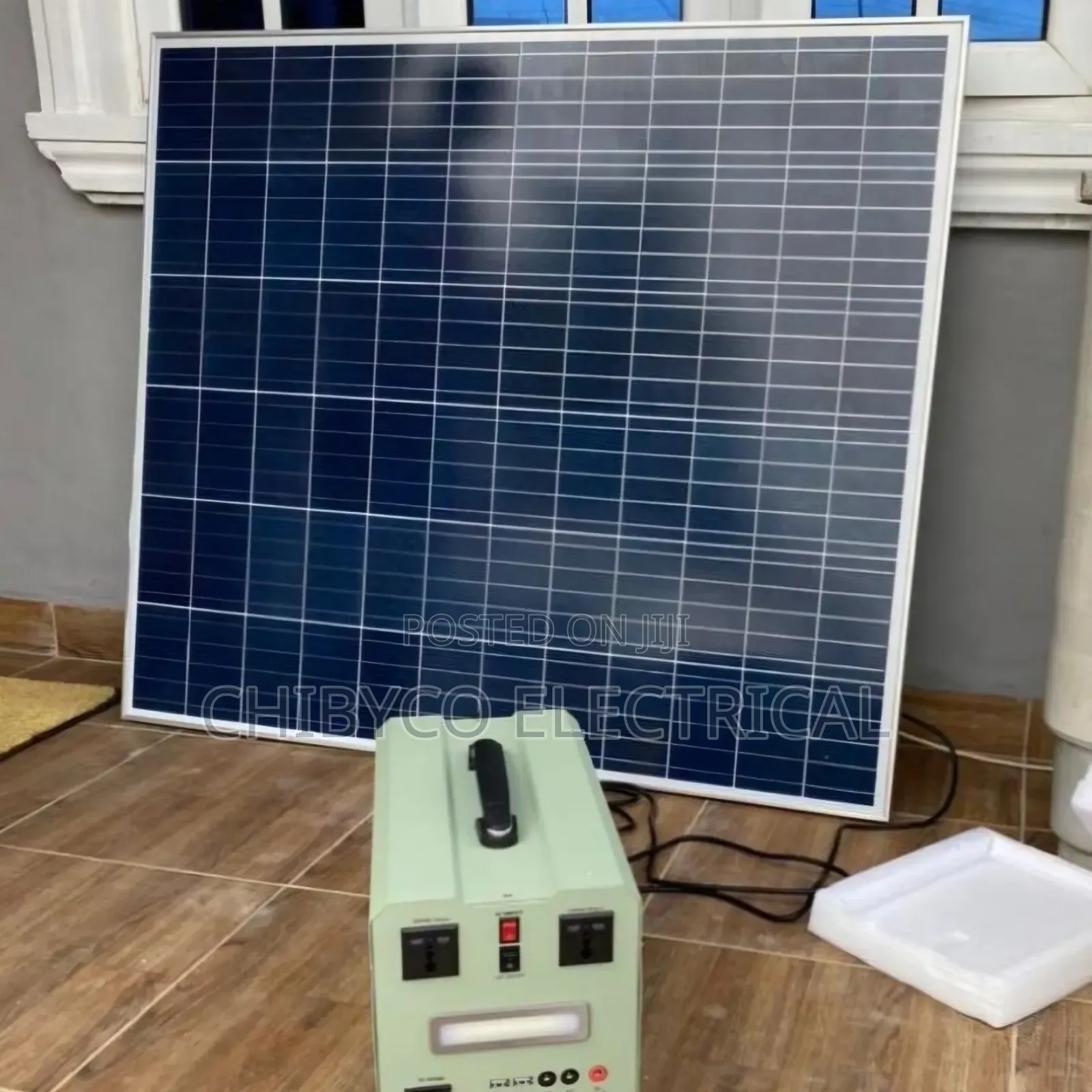 1000w All-top Solar Generator