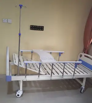 One Crank Bed