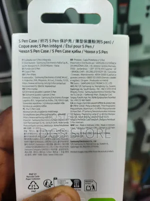 Samsung Galaxy Z Fold 6 Case With S Pen