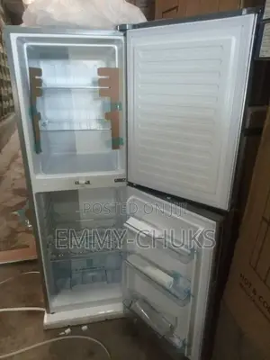 Thermocool Standing Double Door Refrigerator 225L