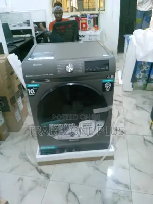 Quality Automatic Hisense 10kg Washing Machine