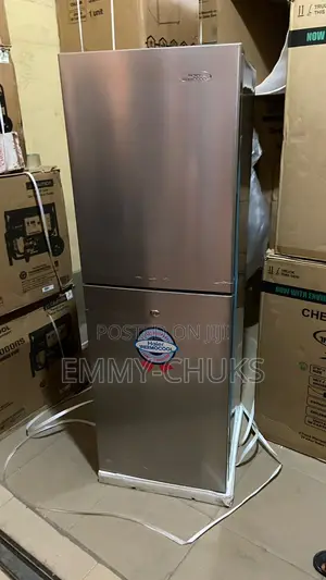 Original Thermocool Double Door Refrigerator 225L