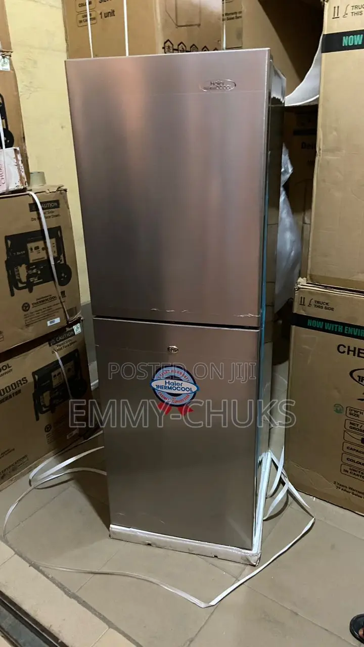 Original Thermocool Double Door Refrigerator 225L
