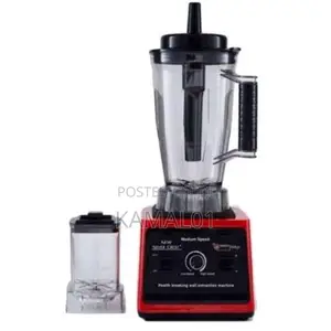 Silver Crest Blender 2 In 1 8000watts