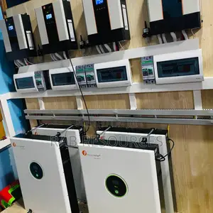Hybrid 3kva Solar Inverter