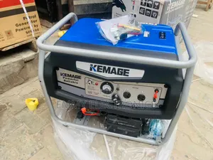 10kva Kemage Remote Control Petrol Generator 100% Copper Coi