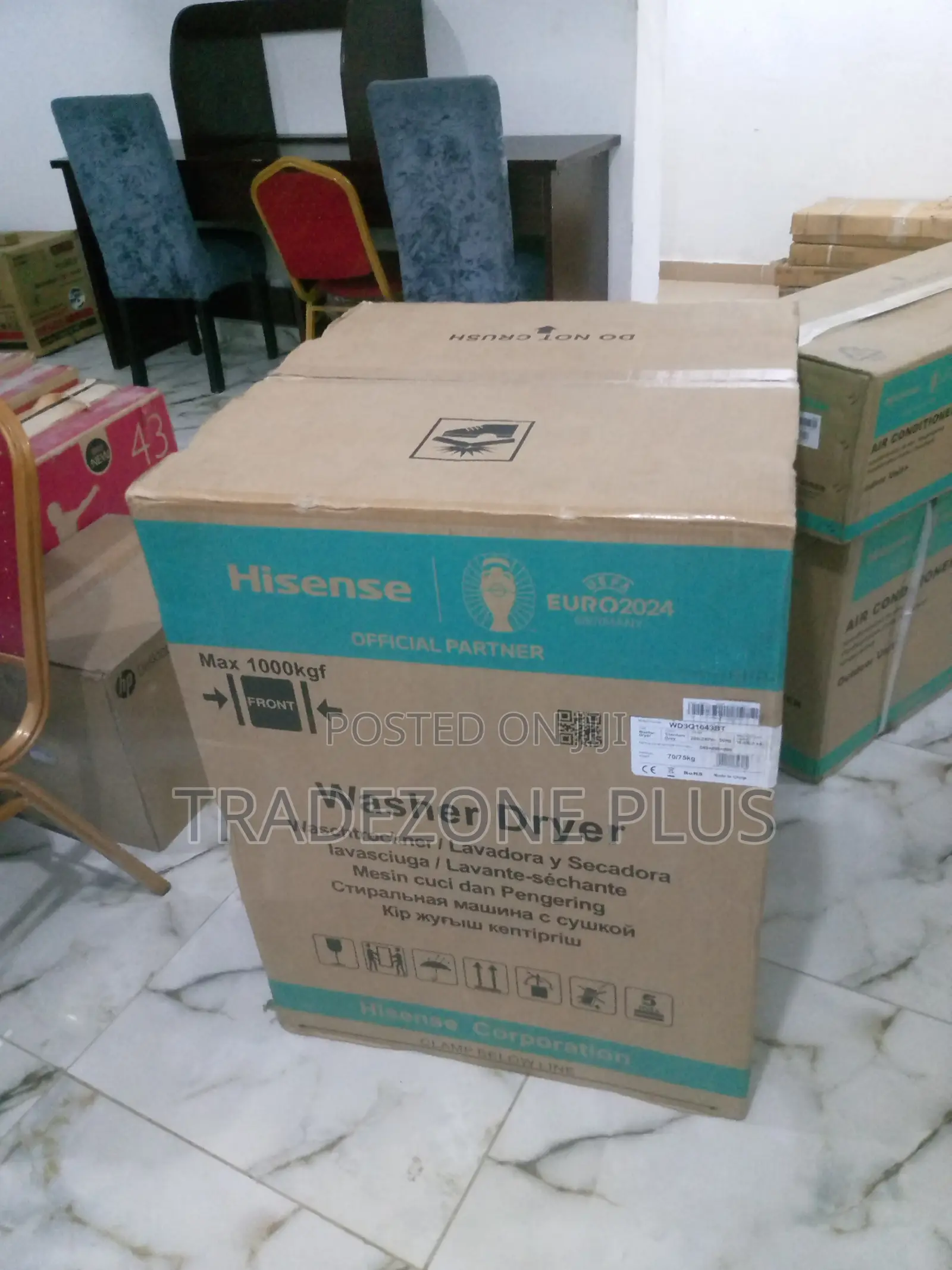 Quality Hisense Wasdry Automatic Washing Machine
