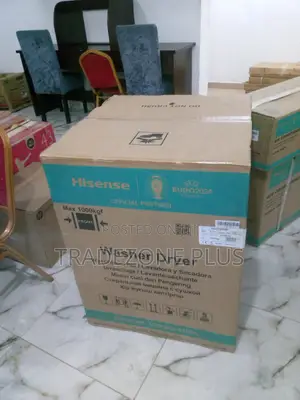 Quality Hisense Wasdry Automatic Washing Machine