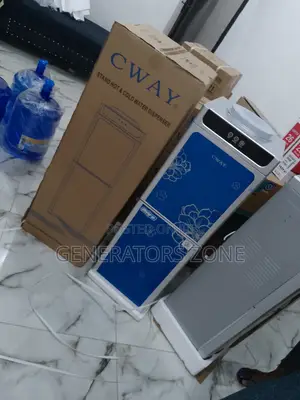 Advanced Cway Waterdispenser With Refrigerator