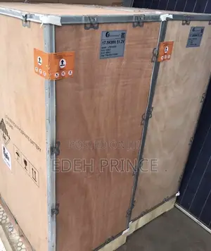 15kwh Lithium Batteries