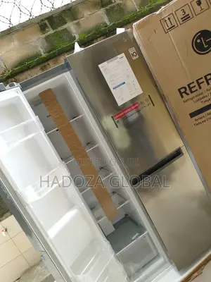 The Best Quality Refrigerator-Side by Side GC-B257JLYL 635L