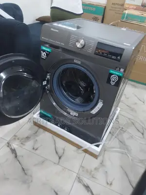 Hisense Wm1043bt Auto Washing Machine 10kg
