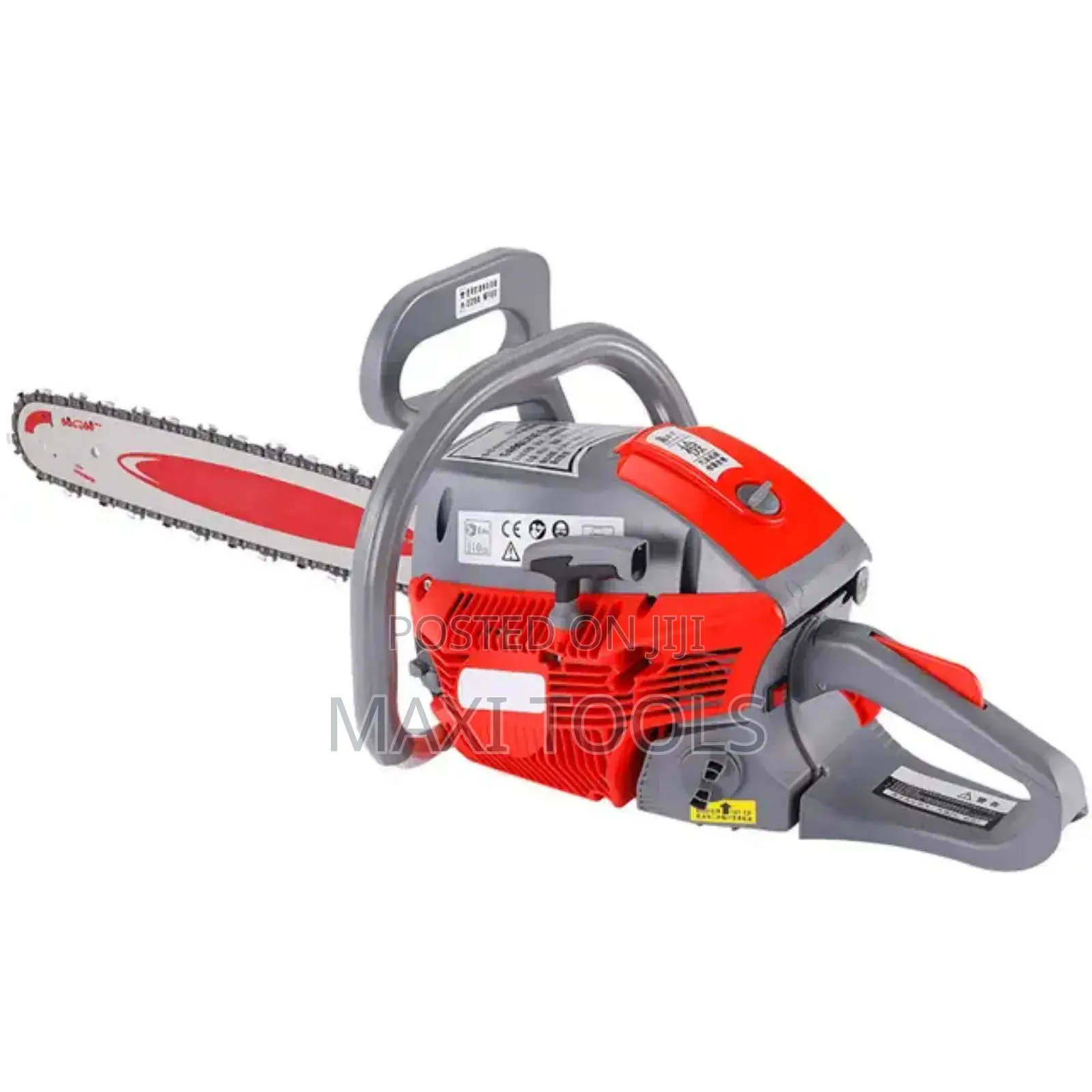MTT Electric Chainsaw 18 Inches