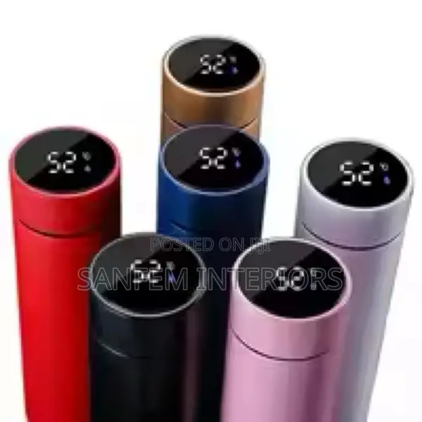 Temperature Flask