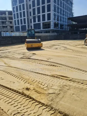 Sand Filling and Compactness for Your Foundation