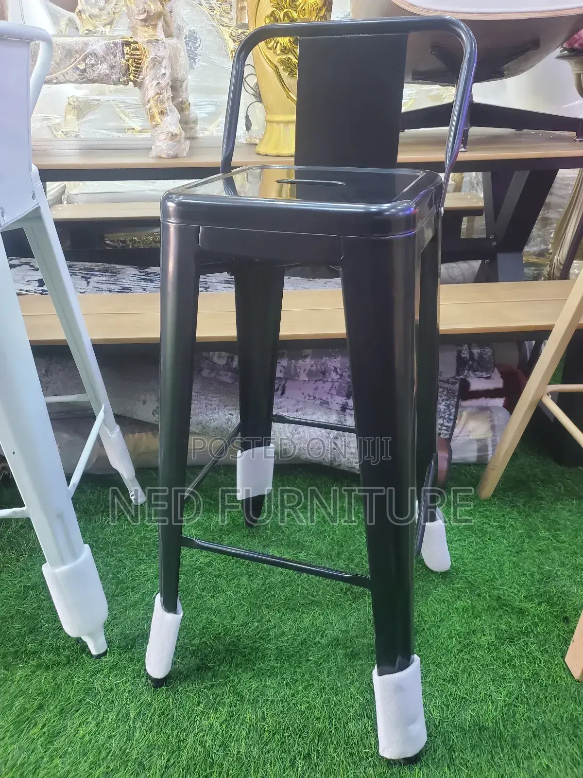 Quality Iron Barstool