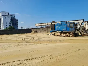 Sandfilling,200mm Compactness,Pilling Foundation