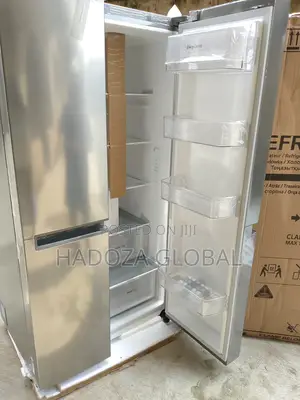 Best Selling LG Side by Side Refrigerator - 625L