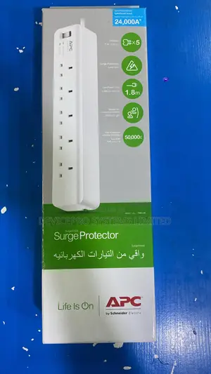 APC Surge Protector